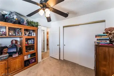 6353 Cobalt Lane, Las Vegas, NV 89146 Bedroom