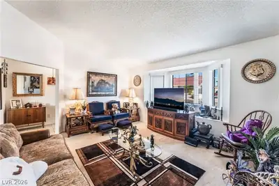 6353 Cobalt Lane, Las Vegas, NV 89146 Living Room