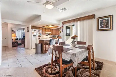 6353 Cobalt Lane, Las Vegas, NV 89146 Dining Area