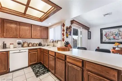 6353 Cobalt Lane, Las Vegas, NV 89146 Kitchen