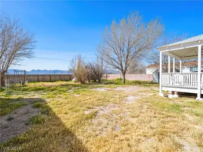 931 Eagle Avenue, Sandy Valley, NV 89019 Yard