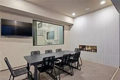 5 Gemstar Lane, Las Vegas, NV 89135 Dining Area