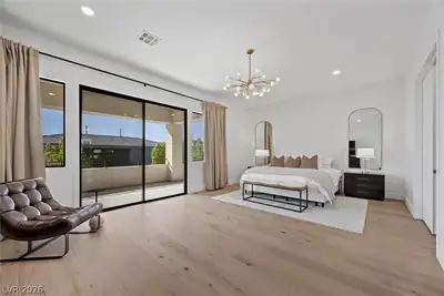5 Gemstar Lane, Las Vegas, NV 89135 Bedroom