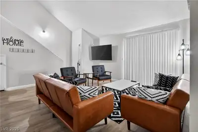 3820 Desert Marina Drive 192 Living Room