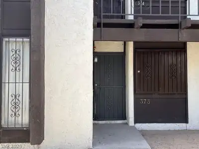 Address Not Disclosed Entry