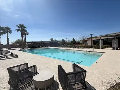 4816 East Cactus Canyon Drive Pool