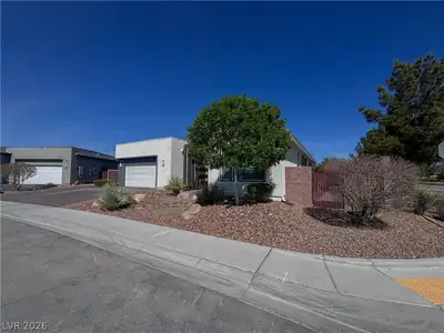 4816 East Cactus Canyon Drive Front of Structure