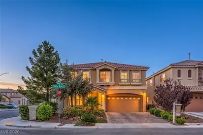 1010 Saffex Rose Avenue Henderson, NV 89052