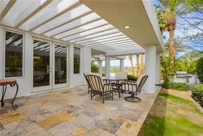 2057 Troon Drive, Henderson, NV 89074 Patio