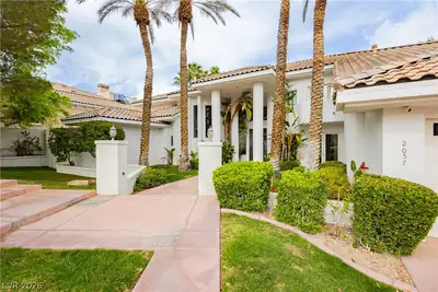2057 Troon Drive, Henderson, NV 89074 Front of Structure