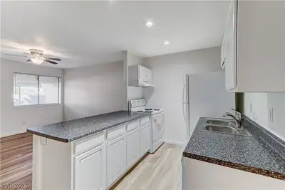 1303 Darlene Way 203A Kitchen