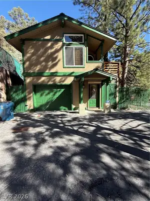 310 Echo Road Mount Charleston, NV 89124