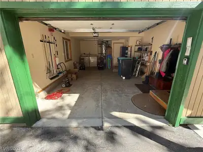 310 Echo Road, Mount Charleston, NV 89124 Garage