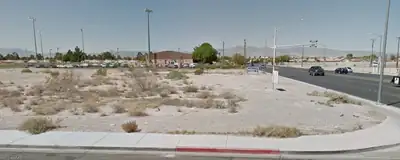 Pink Rose Street, Las Vegas, NV 89106 Yard