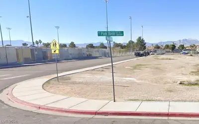 Pink Rose Street, Las Vegas, NV 89106 Community