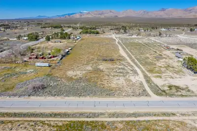 0 Quartz Avenue, Sandy Valley, NV 89019 Aerial View