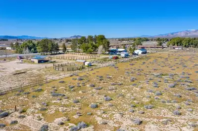 0 Quartz Avenue, Sandy Valley, NV 89019 Yard