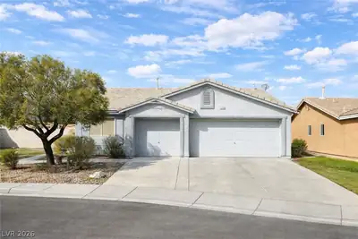 2220 Fountain Valley Way, North Las Vegas