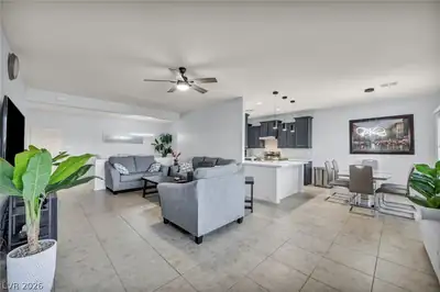 3787 Budenny Drive Living Room