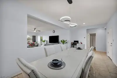 3787 Budenny Drive Dining Area