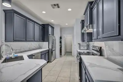 3787 Budenny Drive Kitchen