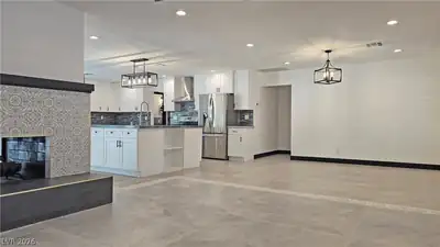 2870 Belcastro Street, Las Vegas, NV 89117 Dining Area
