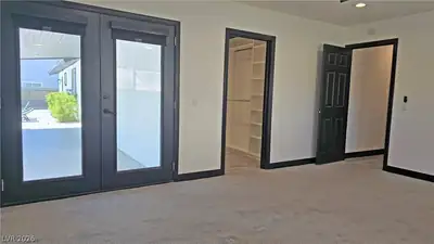2870 Belcastro Street, Las Vegas, NV 89117 Primary Bedroom
