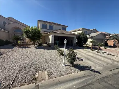 Address Not Disclosed, Las Vegas
