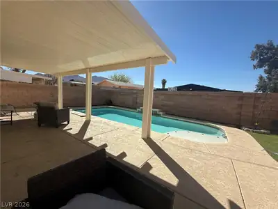 Address Not Disclosed Pool