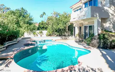 7829 Bermuda Dunes Avenue, Las Vegas, NV 89113 Pool