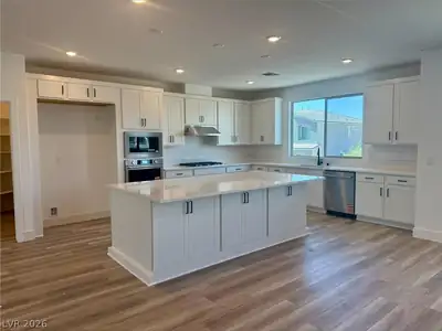 3579 Scrub Oak Avenue, Las Vegas, NV 89141 Kitchen