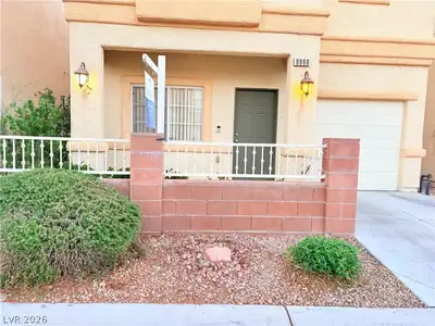 9960 Star Lake Avenue, Las Vegas, NV 89148 Front of Structure