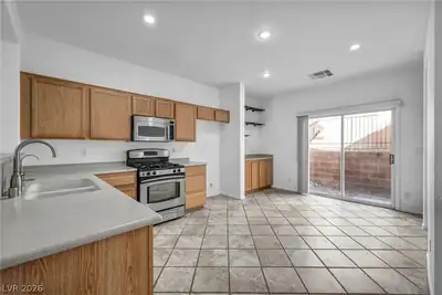 9960 Star Lake Avenue, Las Vegas, NV 89148 Kitchen