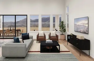 241 La Stella, Henderson, NV 89011 Living Room