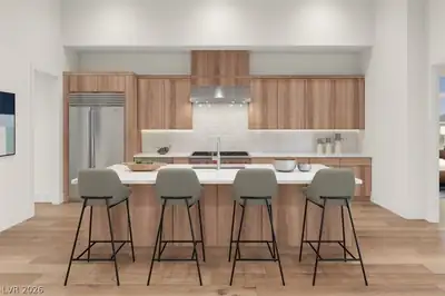 241 La Stella, Henderson, NV 89011 Kitchen