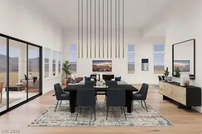 241 La Stella, Henderson, NV 89011 Dining Area