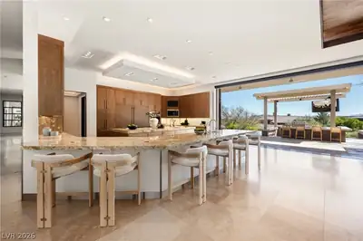91 Hawk Ridge Drive, Las Vegas, NV 89135 Kitchen
