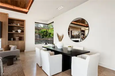 91 Hawk Ridge Drive, Las Vegas, NV 89135 Dining Area