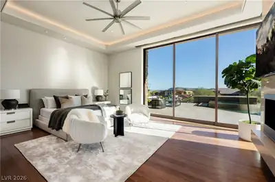 91 Hawk Ridge Drive, Las Vegas, NV 89135 Bedroom