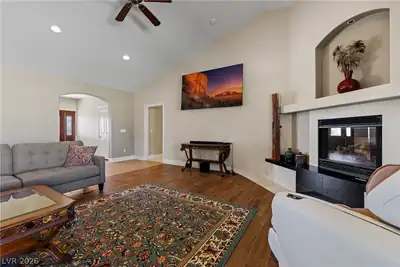 770 Arrow Avenue, Overton, NV 89040 Living Room