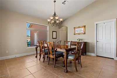 770 Arrow Avenue, Overton, NV 89040 Dining Area
