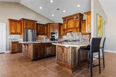 770 Arrow Avenue, Overton, NV 89040 Kitchen
