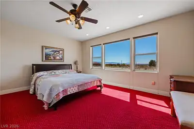 770 Arrow Avenue, Overton, NV 89040 Bedroom