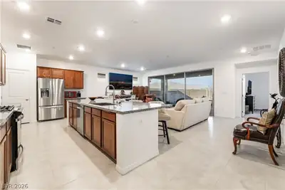 10216 Chrysolite Place, Las Vegas, NV 89143 Kitchen
