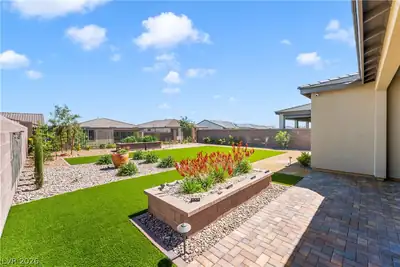 10216 Chrysolite Place, Las Vegas, NV 89143 Patio
