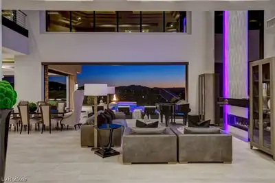 1602 Villa Rica Drive, Henderson, NV 89052 Living Room