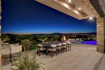 1602 Villa Rica Drive, Henderson, NV 89052 Patio