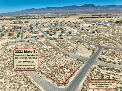 2221 South Idaho Street Pahrump, NV 89048