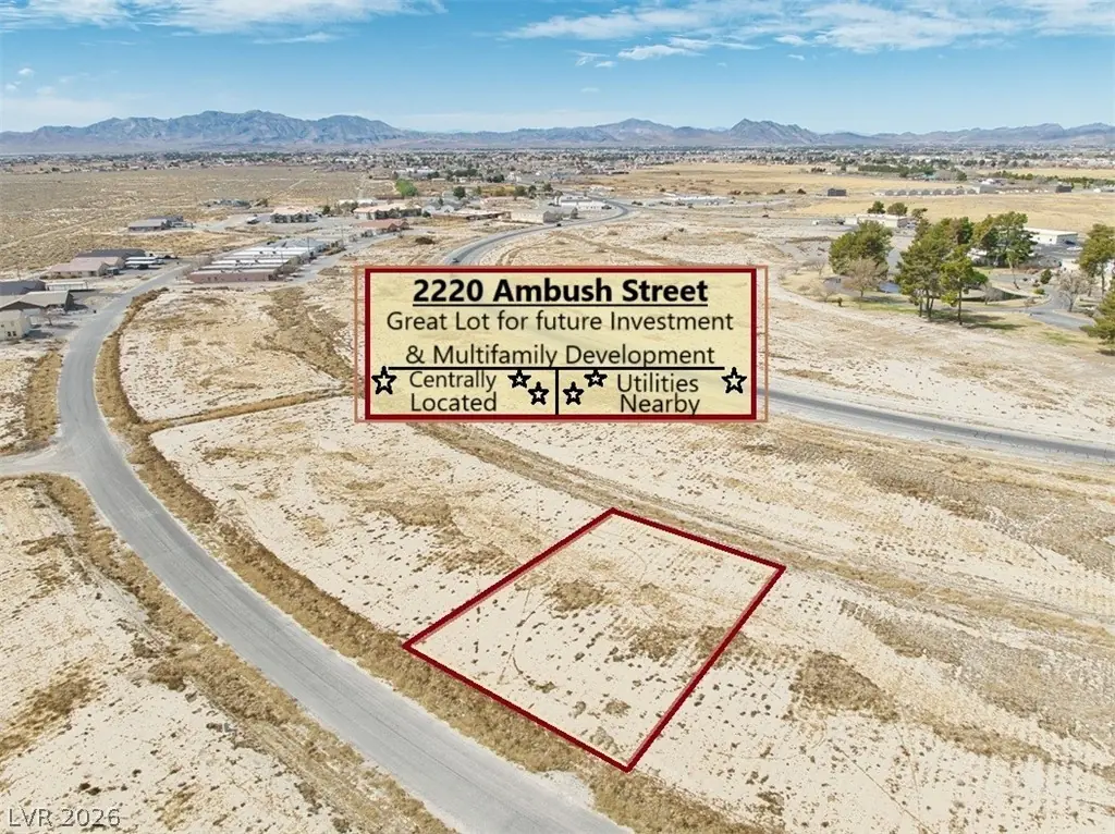 2220 East Ambush Street