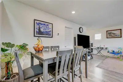 2238 Cosgrove Street, Las Vegas, NV 89115 Dining Area